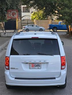 دودج جراند كارافان